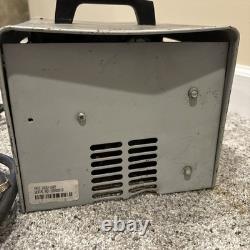 Golf Cart or Forklift Charger APA 36V 20 Amp Battery Charger Model #12050