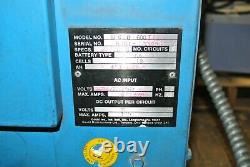 Gould FERROCHARGER Motive Power Charger GFC18-600T1, 45VDC Forklift Charger