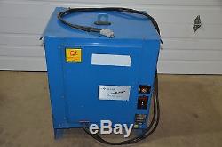 Gould Ferrocharger Forklift Charger 18 Cell LA Battery 36V 3PH GFC-18-725T1