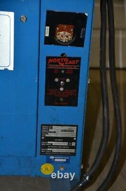 Gould Ferrocharger Forklift Charger 18 Cell LA Battery 36V 3PH GFC-18-725T1