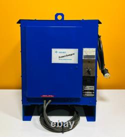 Gould GFC12-450S1 12 Cell 24 V Output Forklift Battery Charger Tested