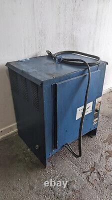Gould GFC FerroCharger Forklift Battery Charger 24 Volts, 12 Cell, 208/240/480 V