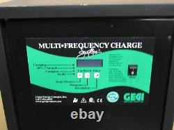 Green Energy Multi Frequency Battery Charger Gd18-1000-c3 1200 Ah 36 V Volt