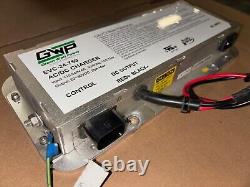 Green watt power 120-240V input 24 volt Dc 25 amp BATTERY CHARGER 750 Watt