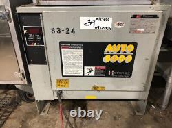 HERTNER 6000 Forklift Battery Charger