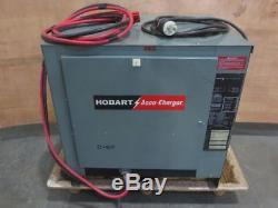 HOBART FORKLIFT BATTERY CHARGER (600C3-12) Accu-Charger, 3-PHASE010-1143438