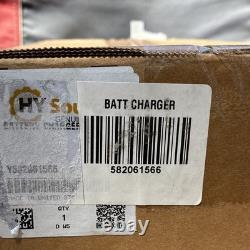 HYSource 582061566 Battery Charger 12V for Forklift Battery Charger