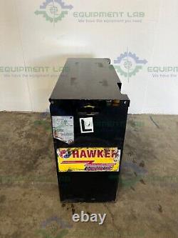 Hawker 012100F13 Forklift Battery 24V, 30 Amps