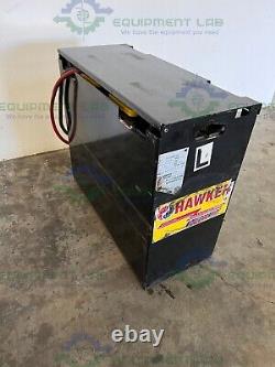 Hawker 012100F13 Forklift Battery 24V, 30 Amps