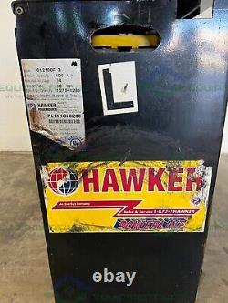Hawker 012100F13 Forklift Battery 24V, 30 Amps