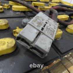 Hawker 0150855 36V 18-Cell Lead Acid Forklift Steel Case Battery 1020 AH