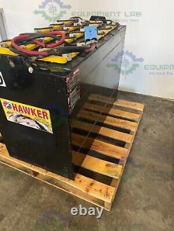 Hawker 024125F13 Forklift Battery 48 V, 37 Amps