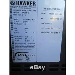 Hawker 24/36/48V Electric Forklift Battery Charger 1000AH 480V 3ph