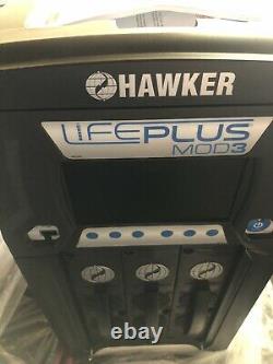 Hawker Battery Charger BRAND NEW LIFEPLUS MOD3 LPM3C PRICED TO SELL QUICK IN BOX