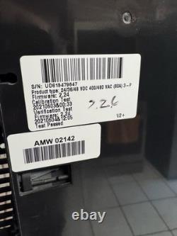 Hawker Charger Module Input 400-480V 3-Phase, Output 24/36/48 X225- 6LA20671-New