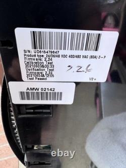 Hawker Charger Module Input 400-480V 3-Phase, Output 24/36/48 X225- 6LA20671-New