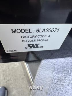 Hawker Charger Module Input 400-480V 3-Phase, Output 24/36/48 X225- 6LA20671-New