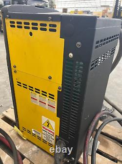 Hawker Forklift Battery Charger Lifeplus Lpm3-48c-180y Ra328747 L-a 50-/60hz