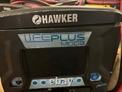 Hawker Forklift Battery Charger Lifeplus Mod3 Ac 480v DC 24/36/48 3 Module