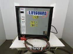 Hawker LG18-1050F3B Life Guard Power 3 Forklift Battery Charger 36V 184A 3Ph In