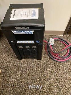Hawker LPM3-48C-120G Industrial Forklift Battery Charger Life Plus Mod3 24/36/48