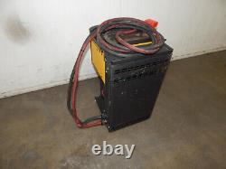 Hawker LPM3-48C-120Y Industrial Forklift Battery Charger Life Plus Mod3 24/36/48