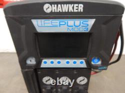 Hawker LPM3-48C-120Y Industrial Forklift Battery Charger Life Plus Mod3 24/36/48