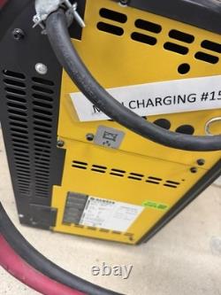 Hawker LPM3-48C-180Y LifePlus MOD3 Industrial Forklift Battery Charger