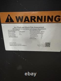 Hawker LPM3-48C-180Y LifePlus MOD3 Industrial Forklift Battery Charger