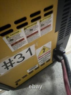 Hawker LPM3-48C-180Y LifePlus MOD3 Industrial Forklift Battery Charger