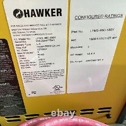 Hawker LifePlus MOD3 Battery Charger. LPM3-48C-17-3Y