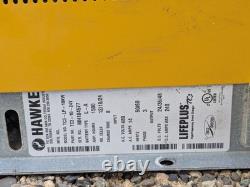 Hawker LifePlus TC3-LP-10KW Forklift Smart Charger 24/36/48V 240A 3phase