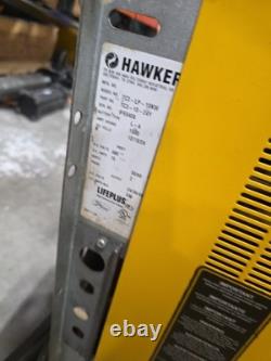 Hawker LifePlus TC3-LP-10KW Forklift Smart Charger 24/36/48V 240A 3phase READ