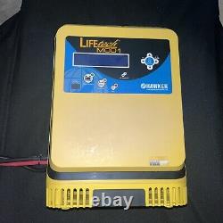 Hawker LifeTech Mod 1 LTM1-24C-105G 16 AC Amp 105 DC Amps Battery Charger Used
