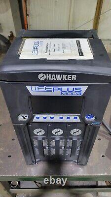 Hawker Life Plus 24v/36v/48v Battery Charger