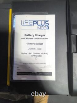 Hawker Life Plus Mod 3 Forklift Charger LPM3-48C-180Y