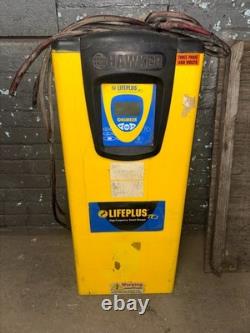 Hawker Life-Plus TC3-LP-15KW Forklift Battery Smart Charger DC volts 48/72/80