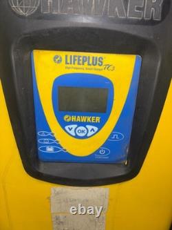 Hawker Life-Plus TC3-LP-15KW Forklift Battery Smart Charger DC volts 48/72/80