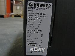 Hawker Lifeguard 36V 3 Phase Forklift Battery Charger 775 AH 208/240/480