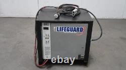 Hawker Lifeguard 3 Forklift Charger Output 36 VDC 865 AH M2580