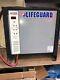 Hawker Lifeguard Battery Charger 3 Phase, 72 Volt, 151 Amp 865ah Lg360865f3b