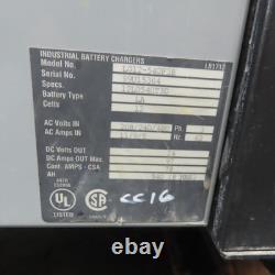 Hawker Lifeguard LG12-540F3B 24V Forklift Battery Charger 3Ph 97A 540AH 12-Cell