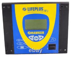 Hawker Lifeplus TC3 Forklift Battery Charger Circuit Board Display Controller