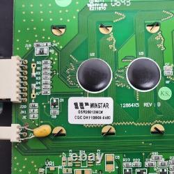 Hawker Lifeplus TC3 Forklift Battery Charger Circuit Board Display Controller