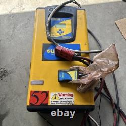 Hawker Lifeplus TC3 LP 6kW 3x480V Input 12, 24, 36V DC Forklift Battery Charger