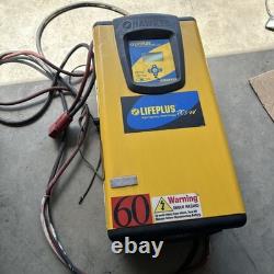 Hawker Lifeplus TC3 LP 6kW 3x480V Input 12, 24, 36V DC Forklift Battery Charger