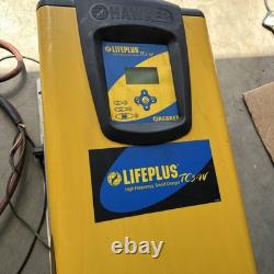 Hawker Lifeplus TC3 LP 6kW 3x480V Input 12, 24, 36V DC Forklift Battery Charger