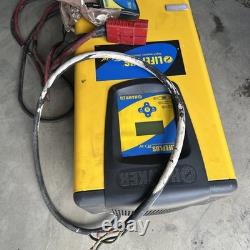 Hawker Lifeplus TC3 LP 6kW 3x480V Input 12, 24, 36V DC Forklift Battery Charger