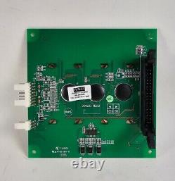 Hawker Lifeplus TC3-W Forklift Battery Charger Circuit Board Display Controller