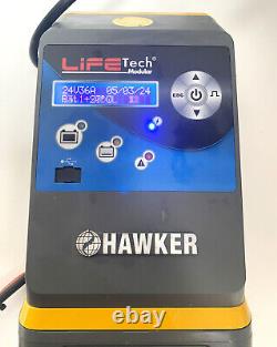 Hawker Lifetech TC1 LT Battery Charger Forklift, 24 V, 36 A